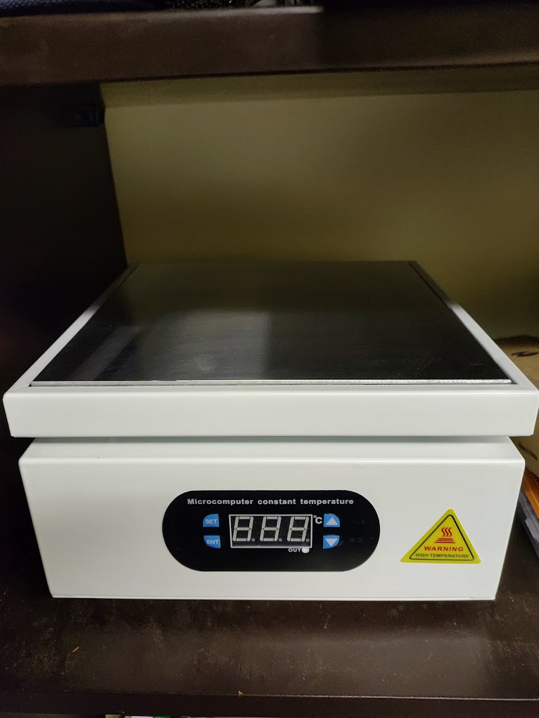 Large Hotplate